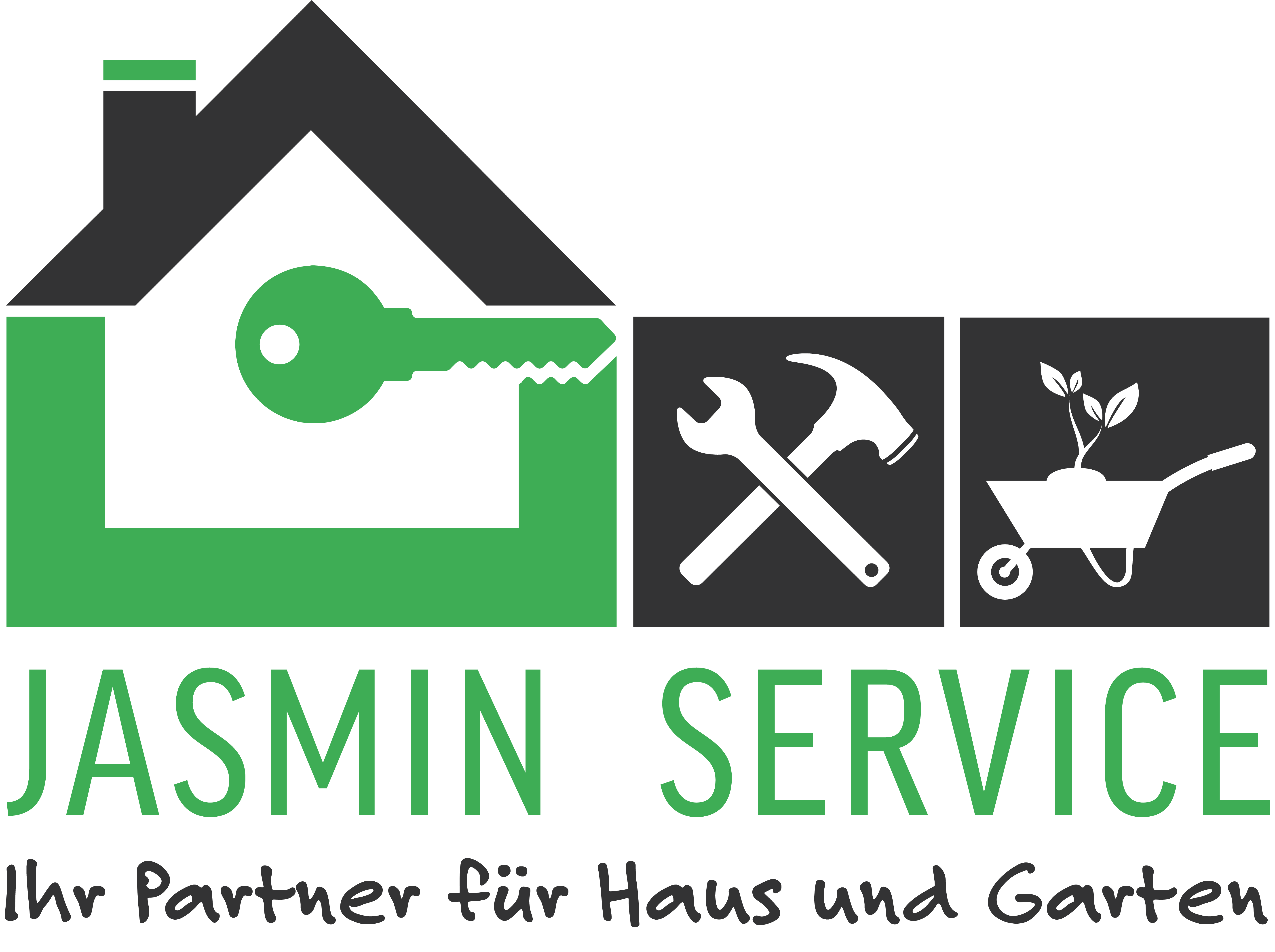 Jasmin Service Logo