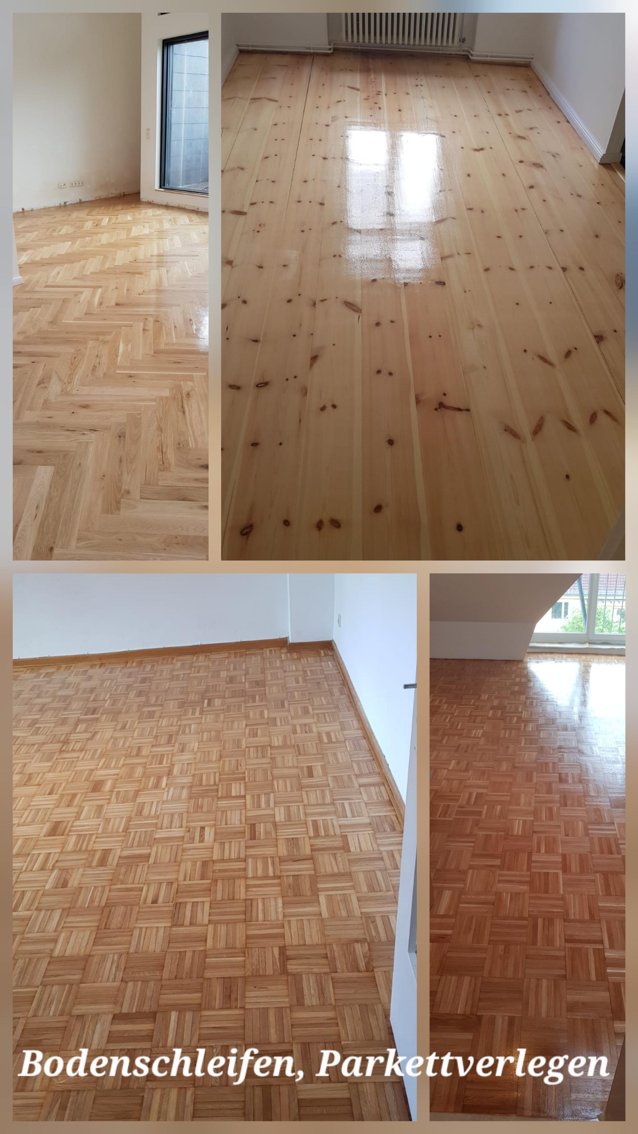 Erfahrener Allround-Handwerker repariert Möbel im Innenbereich.